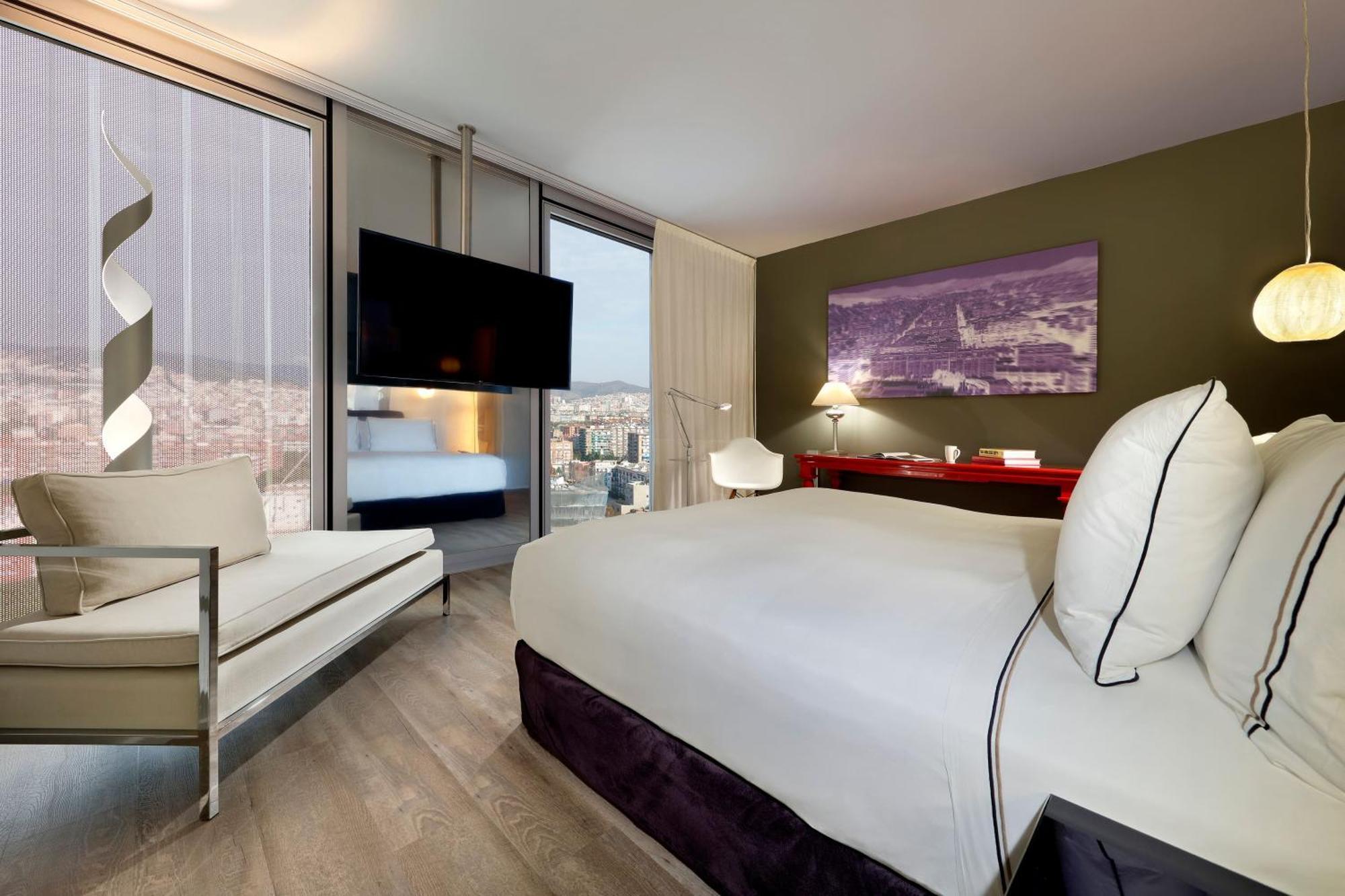 Habitación Premium con vistas a la ciudad