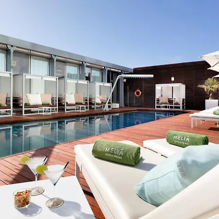 Melia Barcelona Sky 4* Sup-2