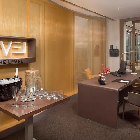 Melia Barcelona Sky 4* Sup-3